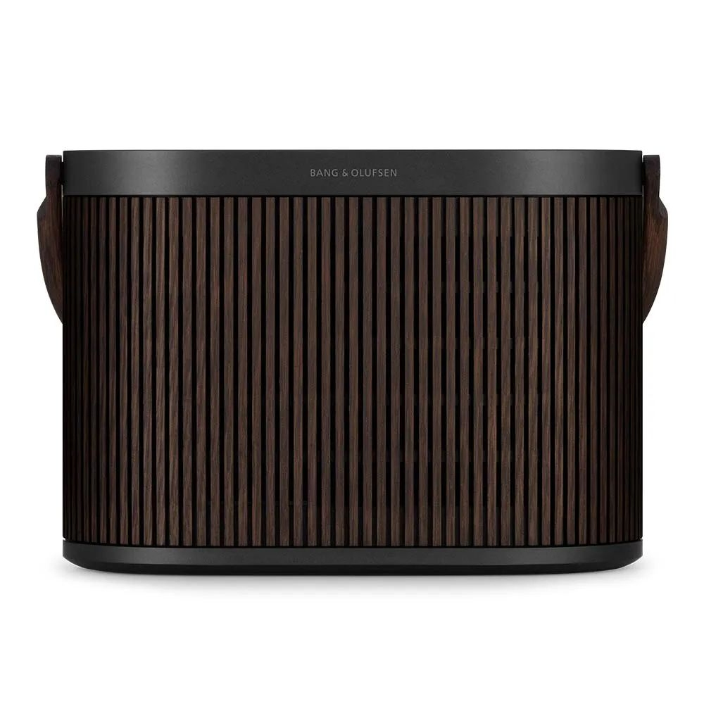 Bang & Olufsen Beosound A5 Taşınabilir Kablosuz Hoparlör Koyu Meşe Ağacı