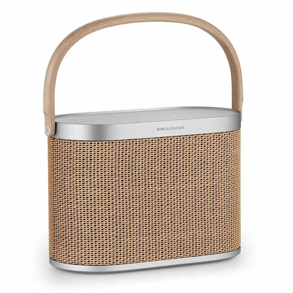 Bang & Olufsen Beosound A5 Taşınabilir Kablosuz Hoparlör İskandinav Beji