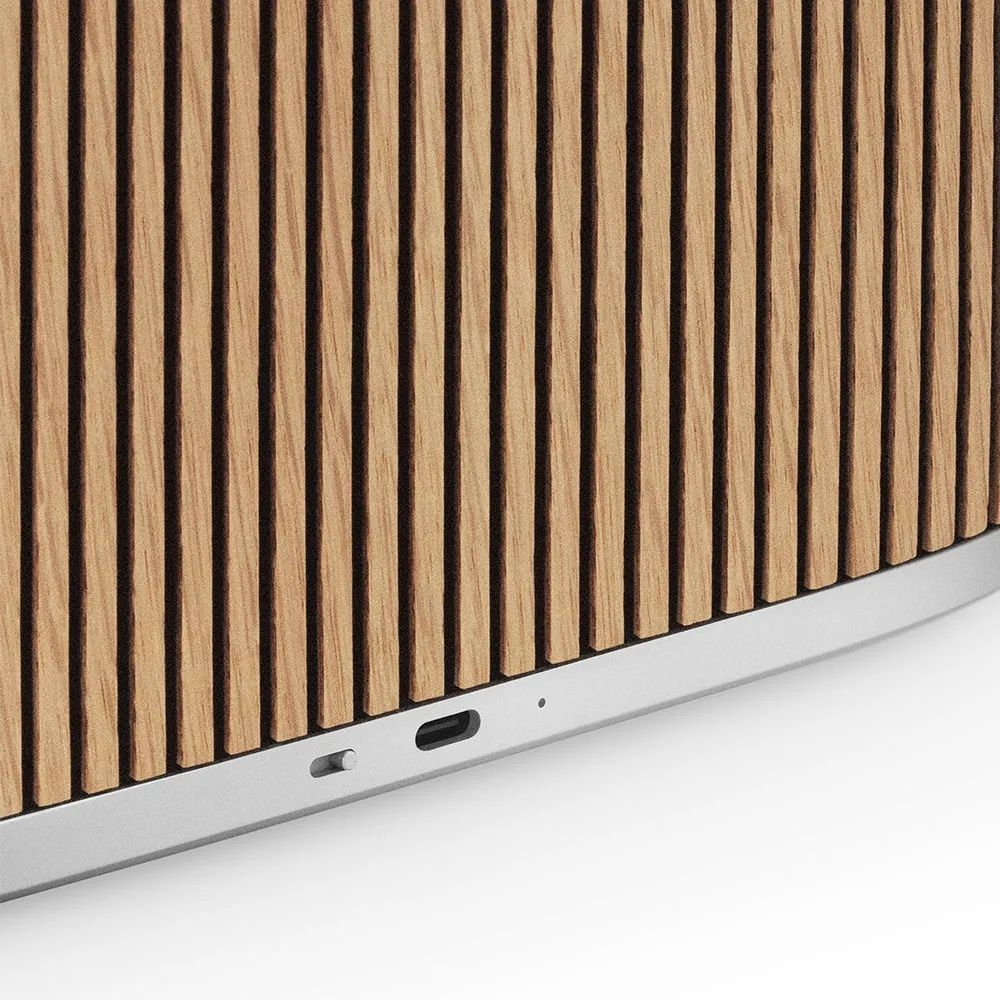 Bang & Olufsen Beosound A5 Taşınabilir Kablosuz Hoparlör Meşe Ağacı