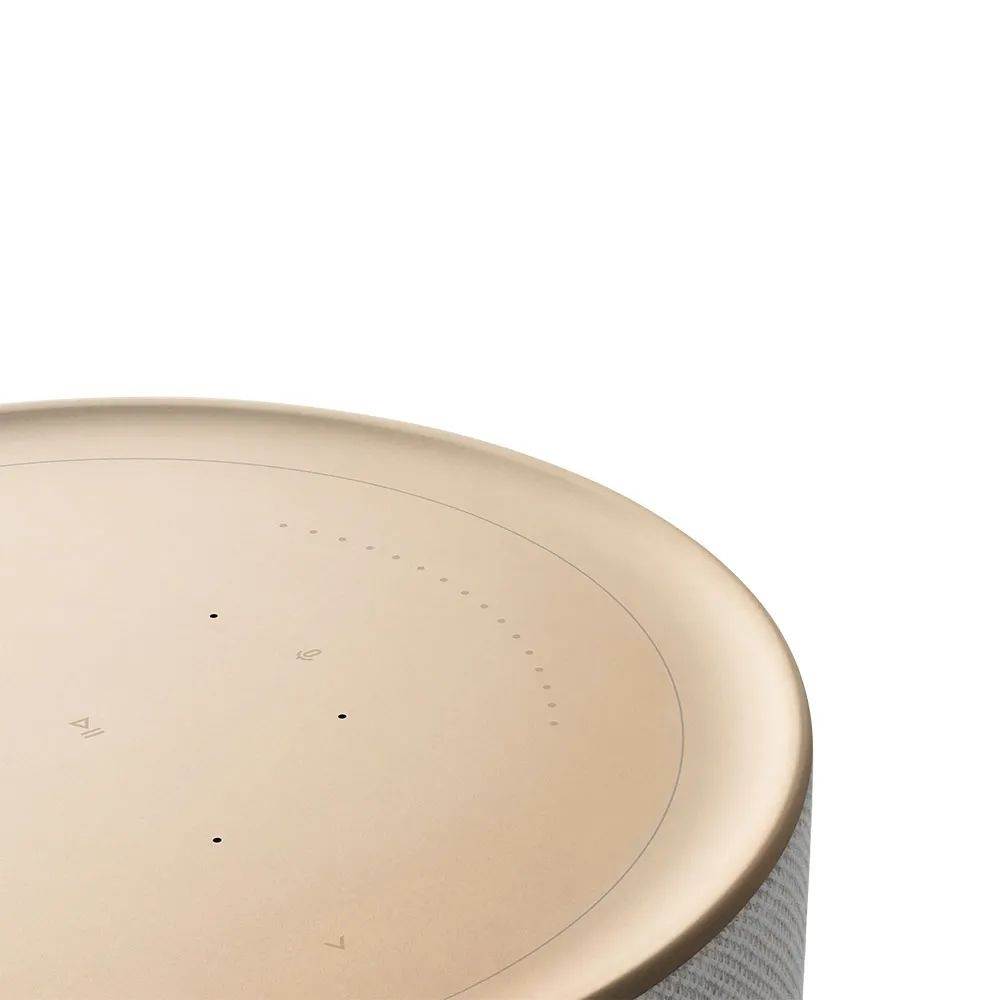 Bang & Olufsen Beosound Balance Multiroom Kablosuz Hoparlör Mermer Beyazı