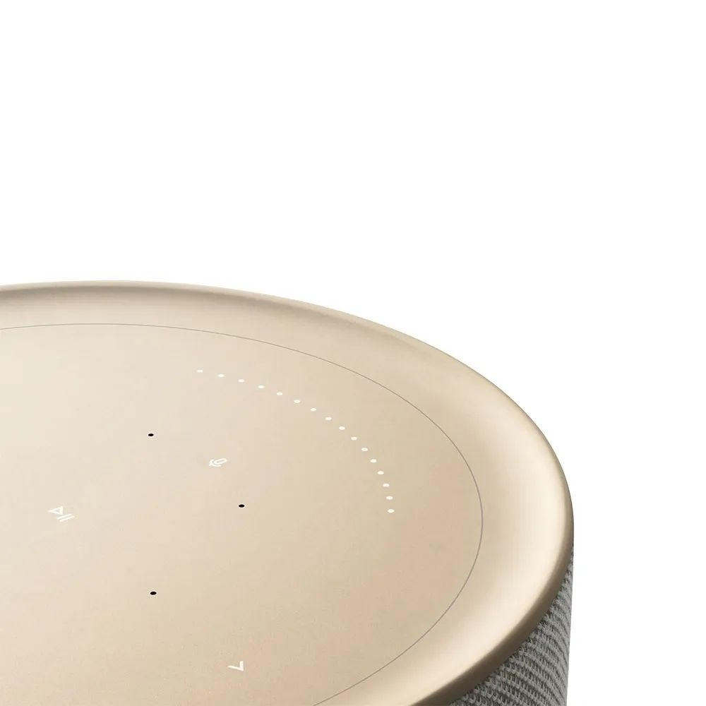 Bang & Olufsen Beosound Balance Multiroom Kablosuz Hoparlör Naturel / Meşe Ağacı
