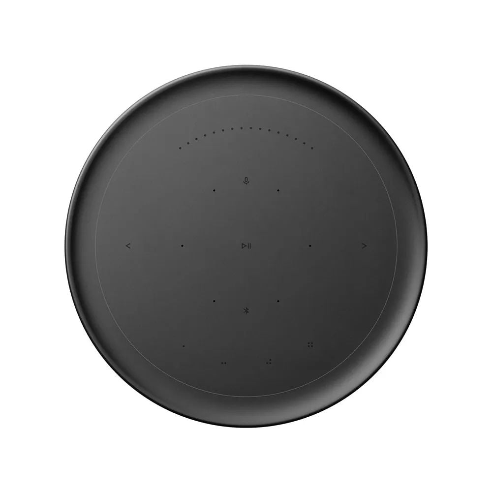 Bang & Olufsen Beosound Balance Multiroom Kablosuz Hoparlör Siyah / Meşe Ağacı