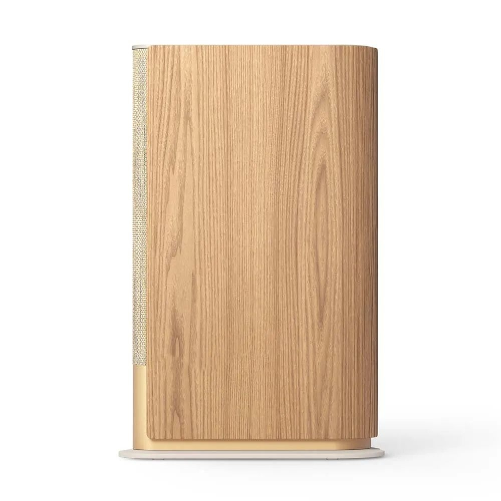 Bang & Olufsen Beosound Emerge Kablosuz Hoparlör Altın / Açık Meşe Ağacı