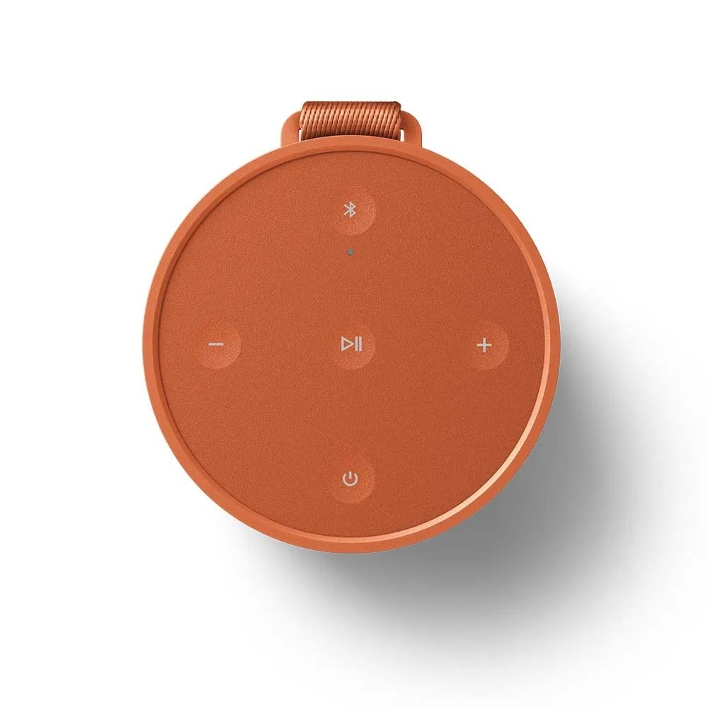 Bang & Olufsen Beosound Explore Taşınabilir Bluetooth Hoparlör Turuncu