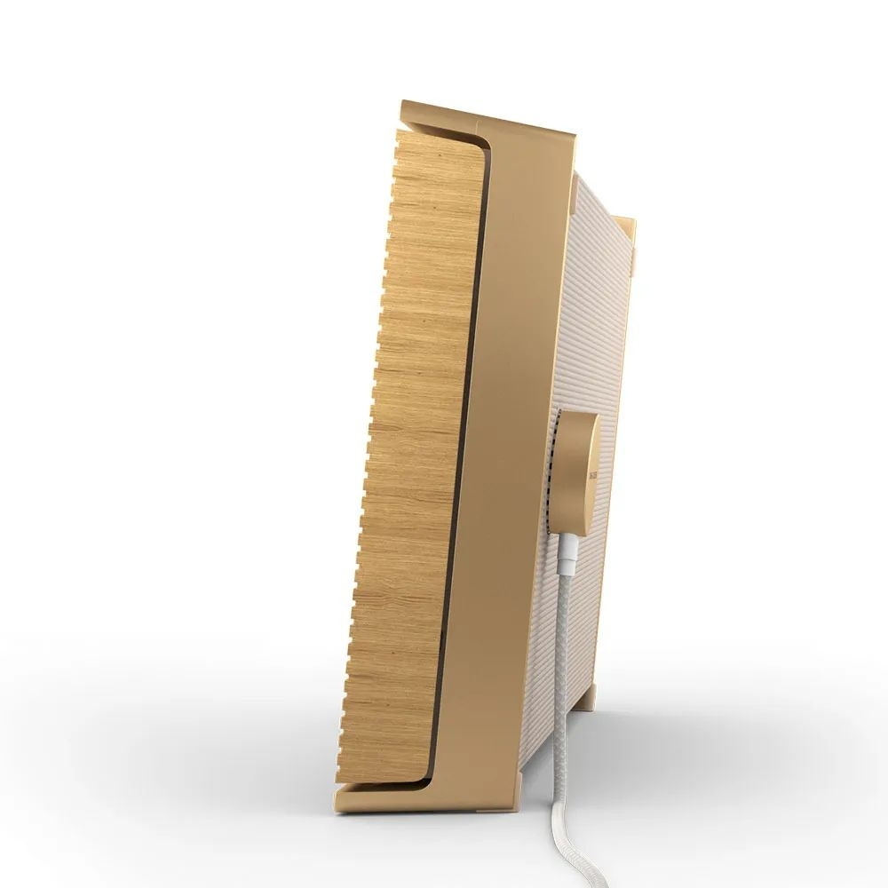 Bang & Olufsen Beosound Level Taşınabilir Multiroom Kablosuz Hoparlör Altın / Meşe Ağacı