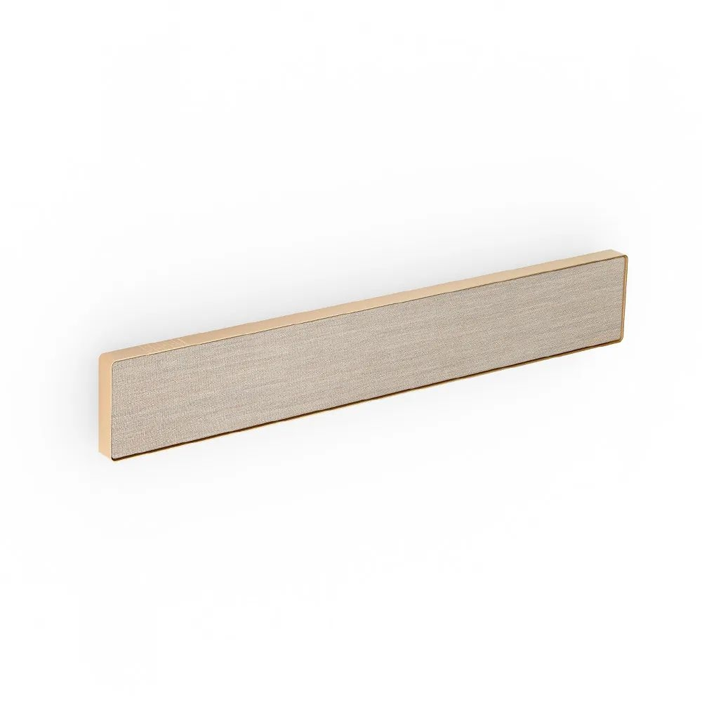 Bang & Olufsen Beosound Stage Dolby Atmos Soundbar Altın