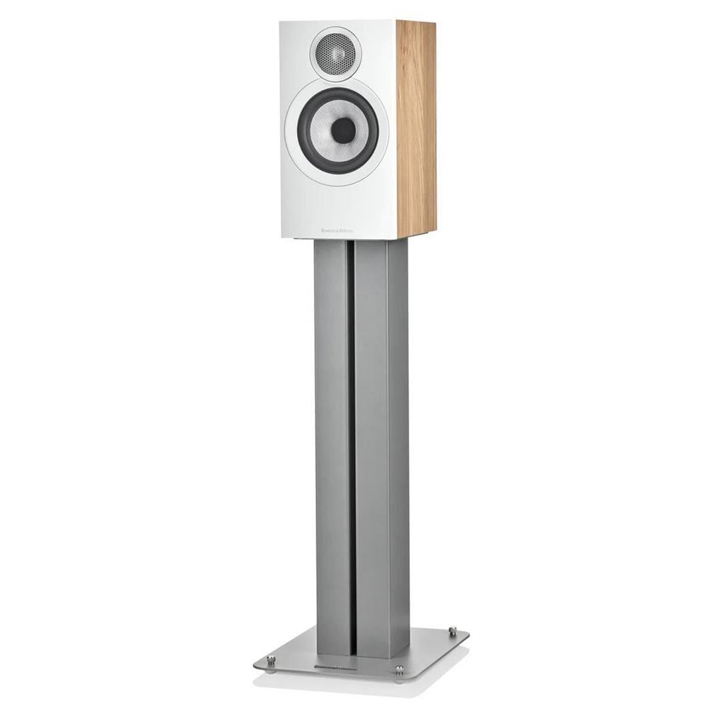 Bowers & Wilkins 607 S3 Bookshelf/Raftipi Hoparlörler Oak Çift