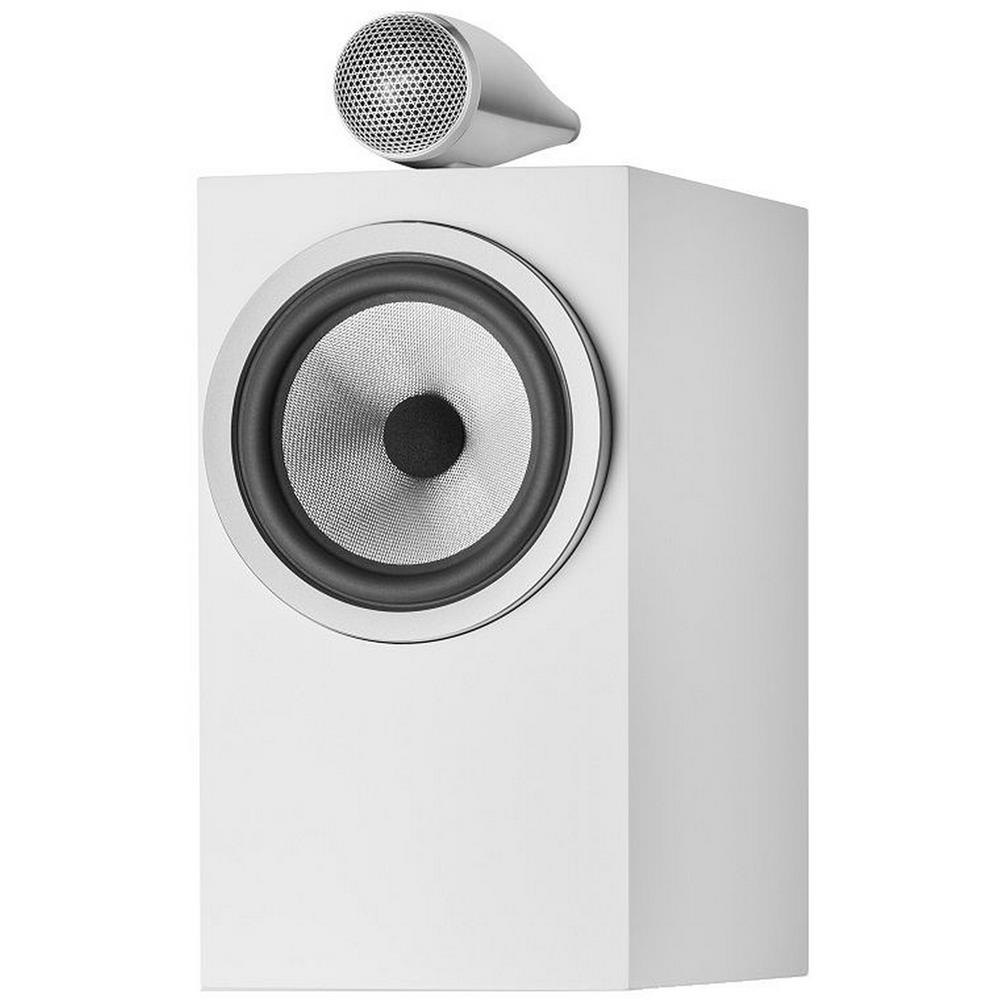 Bowers & Wilkins 705 S3 Bookshelf/Raftipi Hoparlörler Beyaz Çift