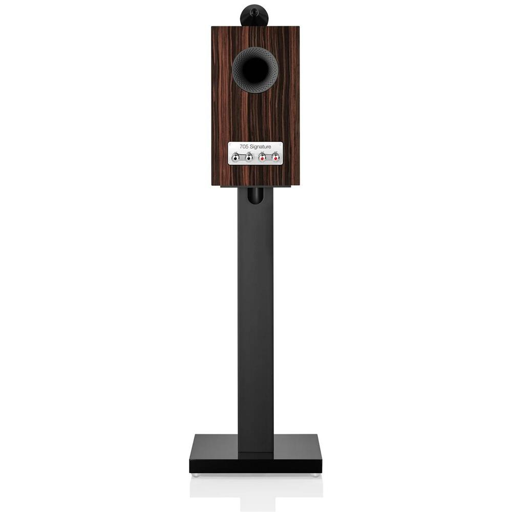 Bowers & Wilkins 705 S3 Signature Bookshelf/Raftipi Hoparlörler Datuk Gloss Çift