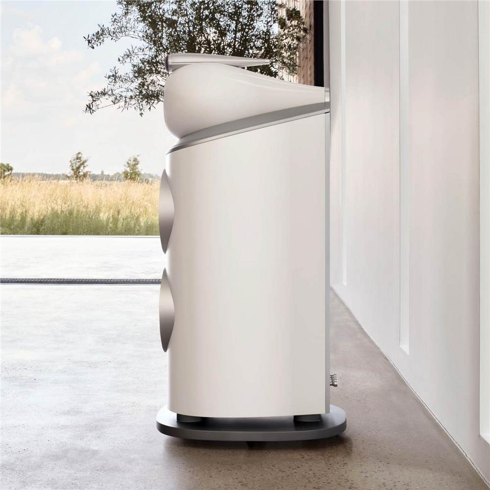 Bowers & Wilkins 801 D4 Tower/Kule Hoparlörler Beyaz Çift