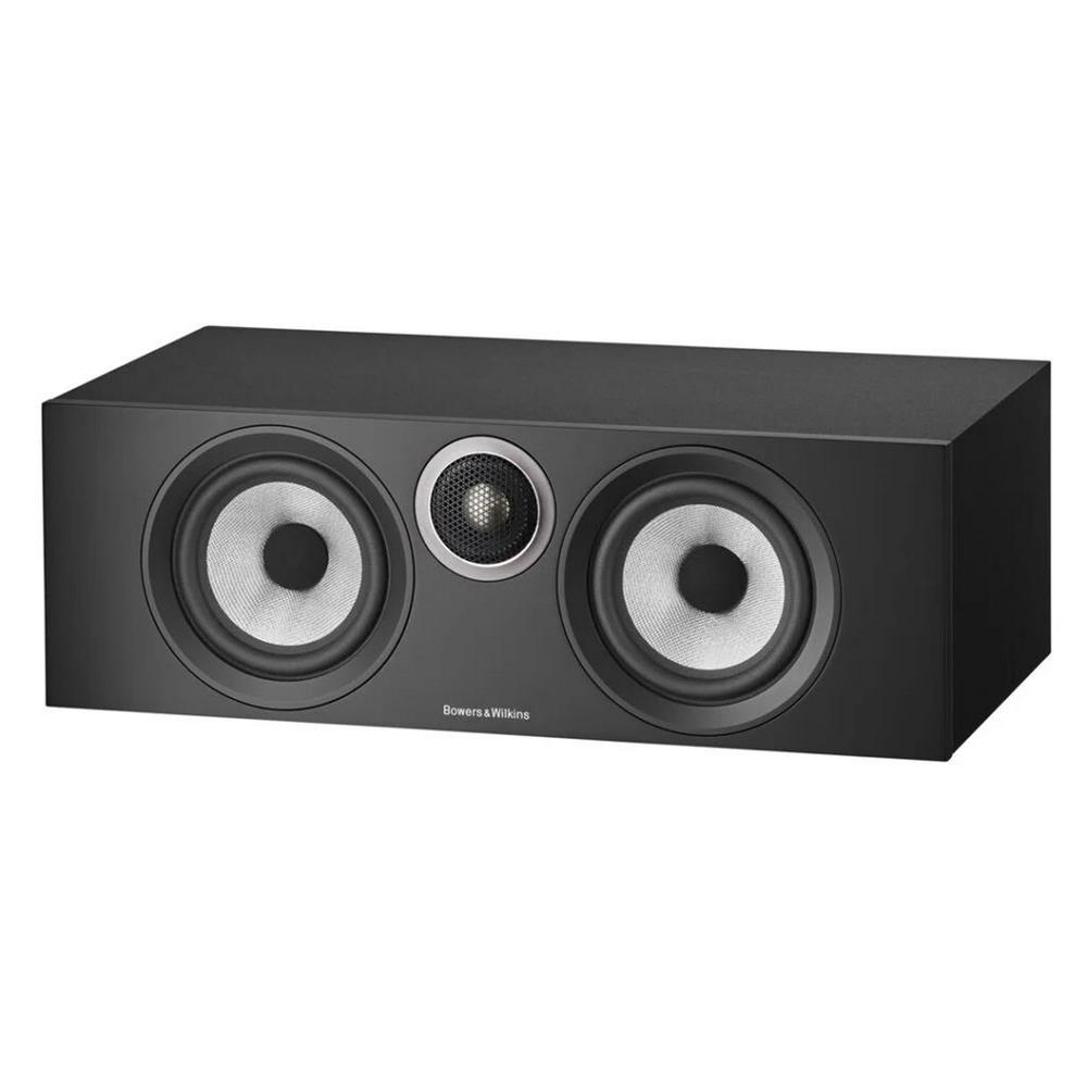 Bowers & Wilkins HTM6 S3 Center/Merkez Hoparlörler Siyah Adet