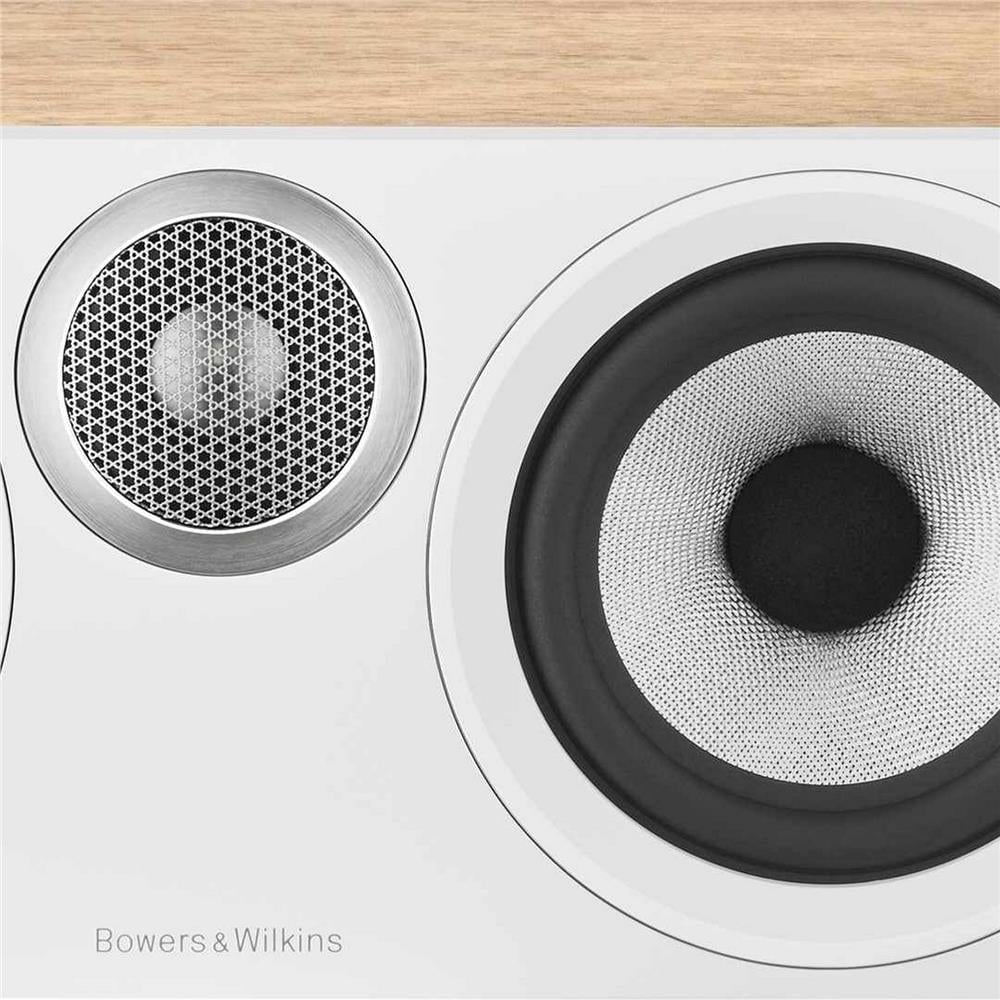 Bowers & Wilkins HTM6 S3 Center/Merkez Hoparlörler Oak Adet