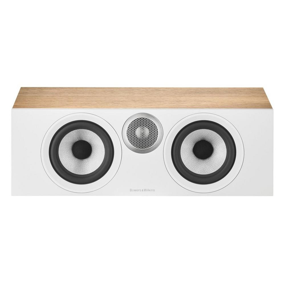 Bowers & Wilkins HTM6 S3 Center/Merkez Hoparlörler Oak Adet