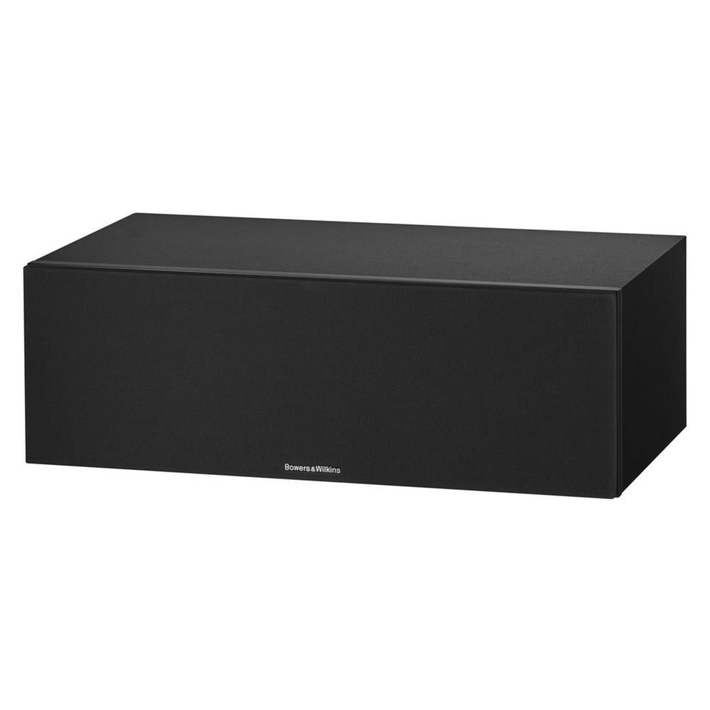 Bowers & Wilkins HTM6 S3 Center/Merkez Hoparlörler Siyah Adet