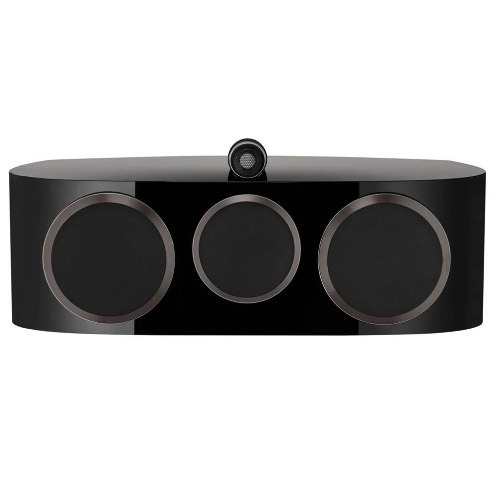 Bowers & Wilkins HTM81 D4 Center/Merkez Hoparlörler Parlak Siyah Adet