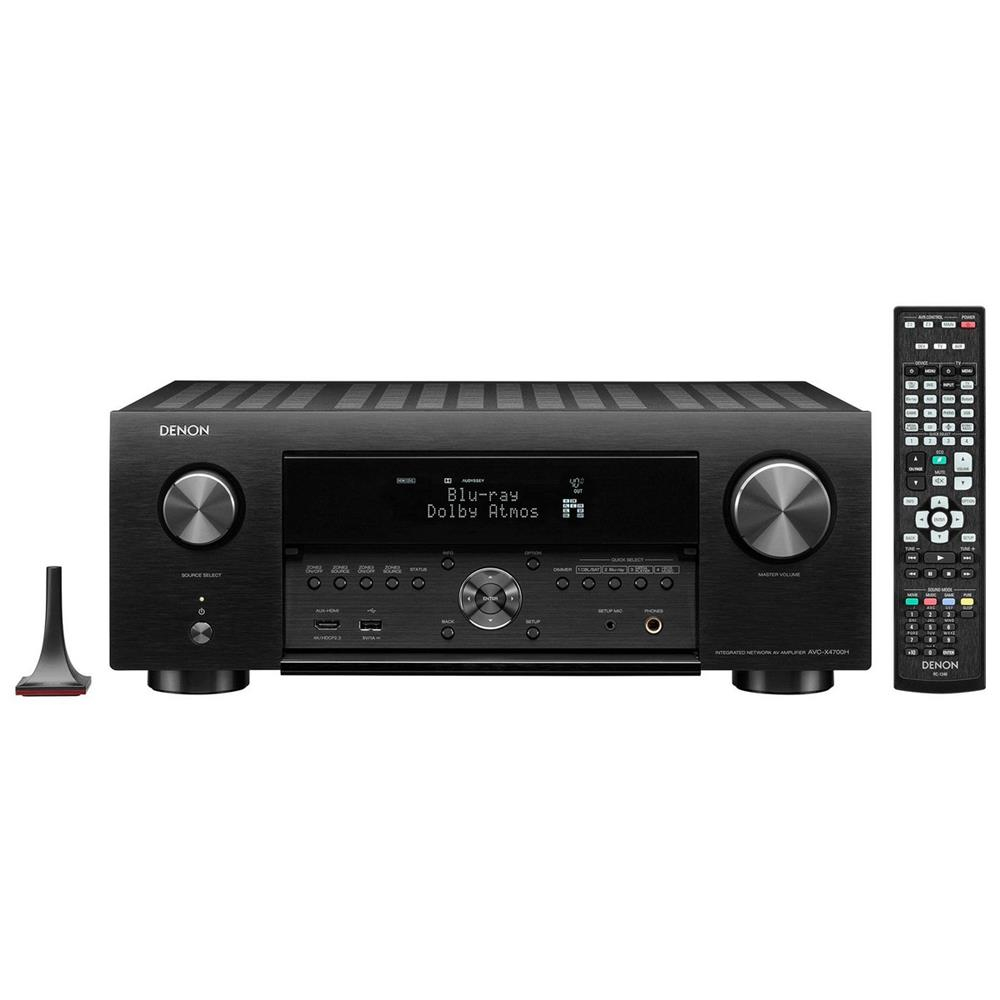 Denon AVC-X4700H A/V Surround Receiver