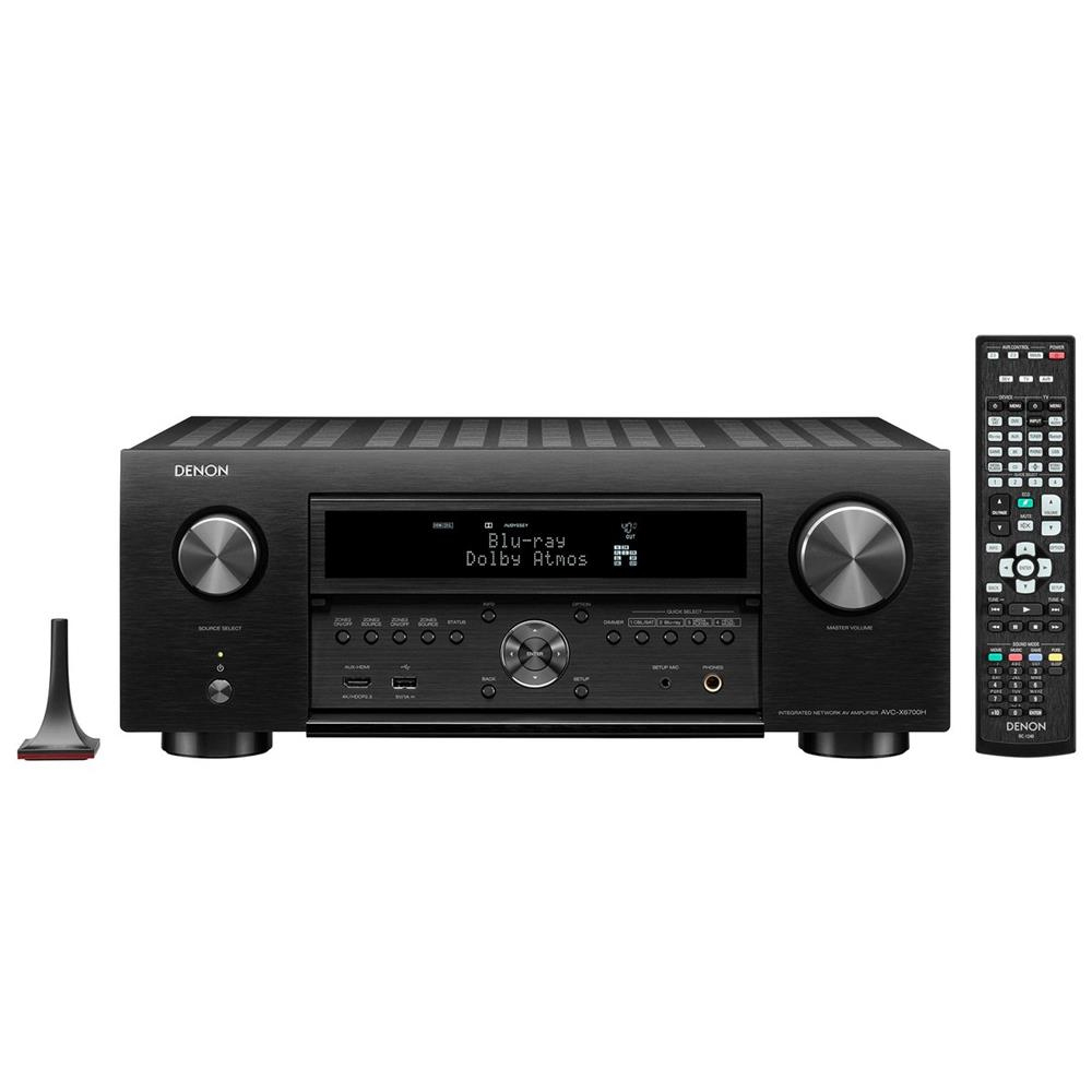 Denon AVC-X6700H A/V Surround Receiver