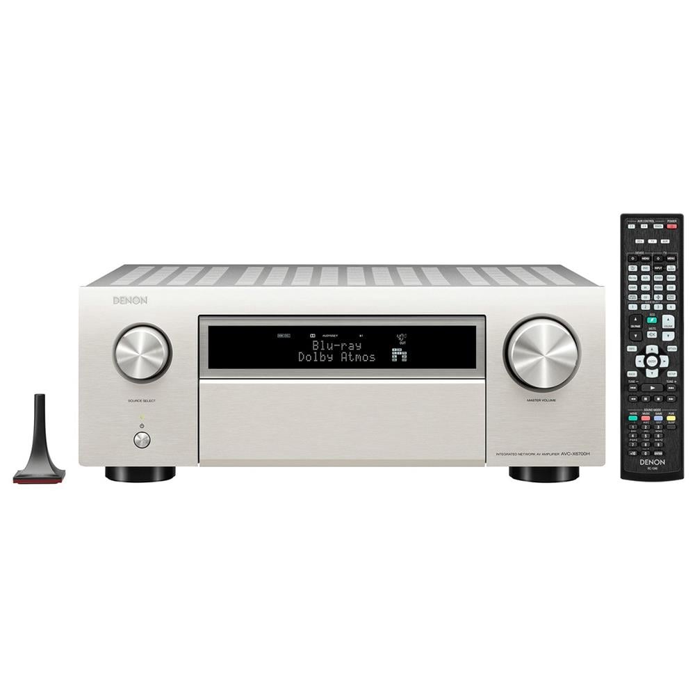 Denon AVC-X6700H A/V Surround Receiver
