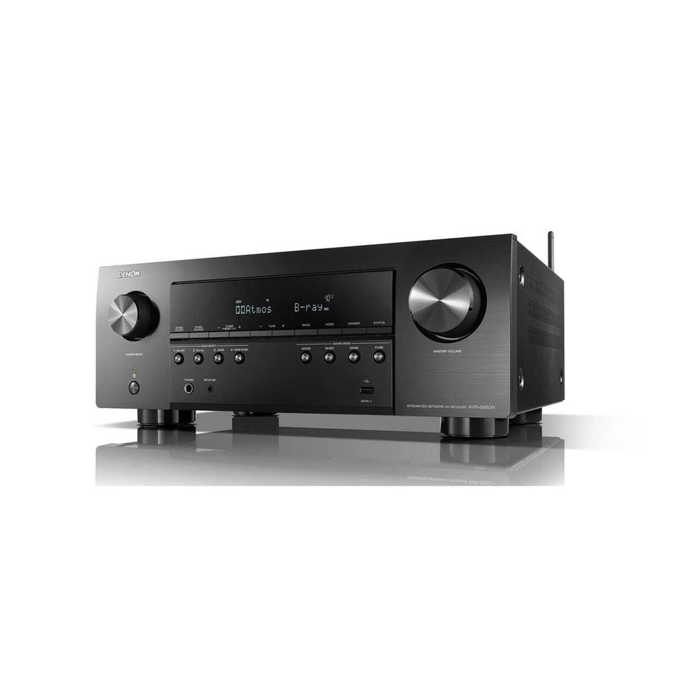 Denon AVR-S960H A/V Surround Receiver