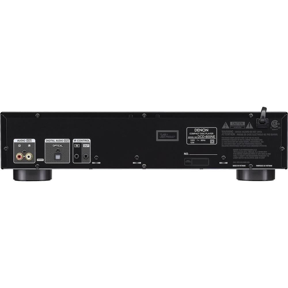 Denon DCD-600NE SACD/CD Oynatıcı