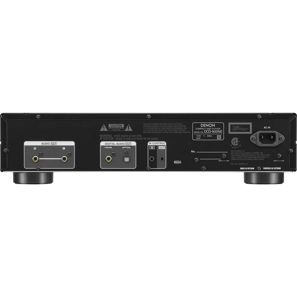 Denon DCD-900NE SACD/CD Oynatıcı