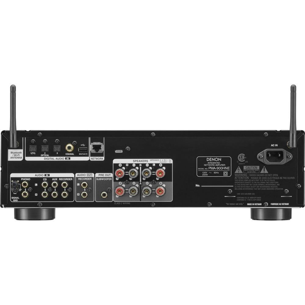 Denon PMA-900HNE Integrated Amplifier