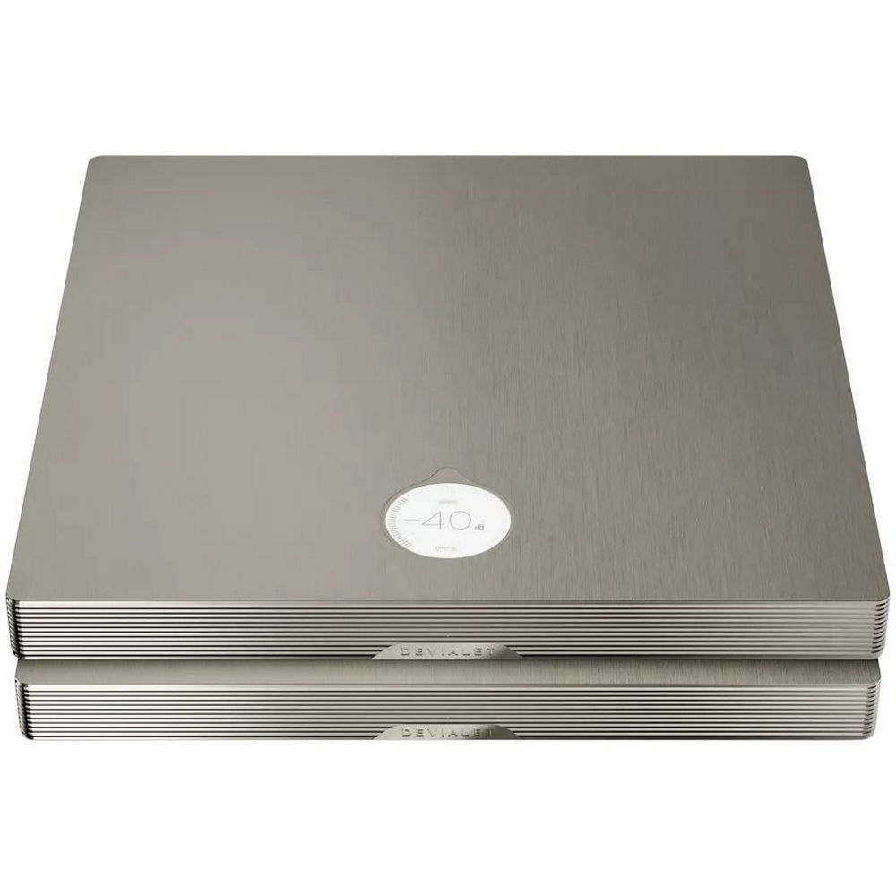 Devialet Astra Light Bronze Dual Mono Network Streaming Entegre Ampliler