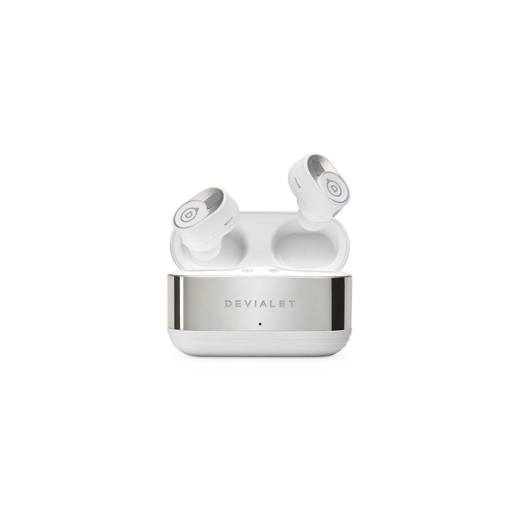 Devialet Gemini II Kablosuz Bluetooth ANC Kulaklık Beyaz