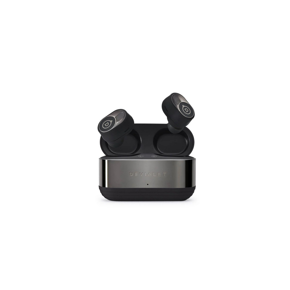 Devialet Gemini II Kablosuz Bluetooth ANC Kulaklık Siyah