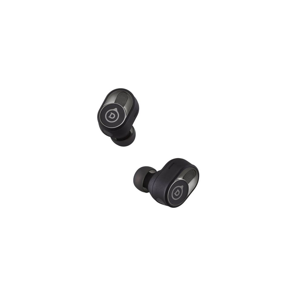 Devialet Gemini II Kablosuz Bluetooth ANC Kulaklık Siyah