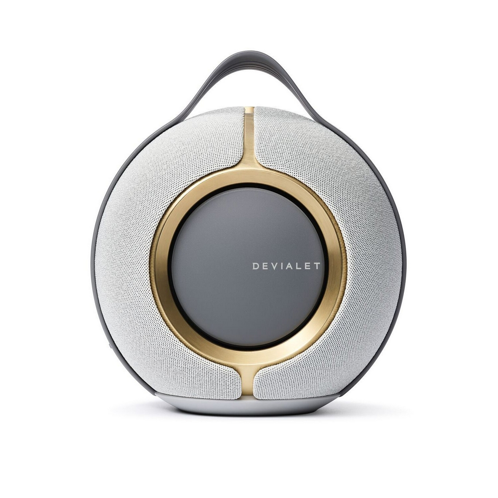Devialet Mania Opéra de Paris Taşınabilir Kablosuz Hoparlör