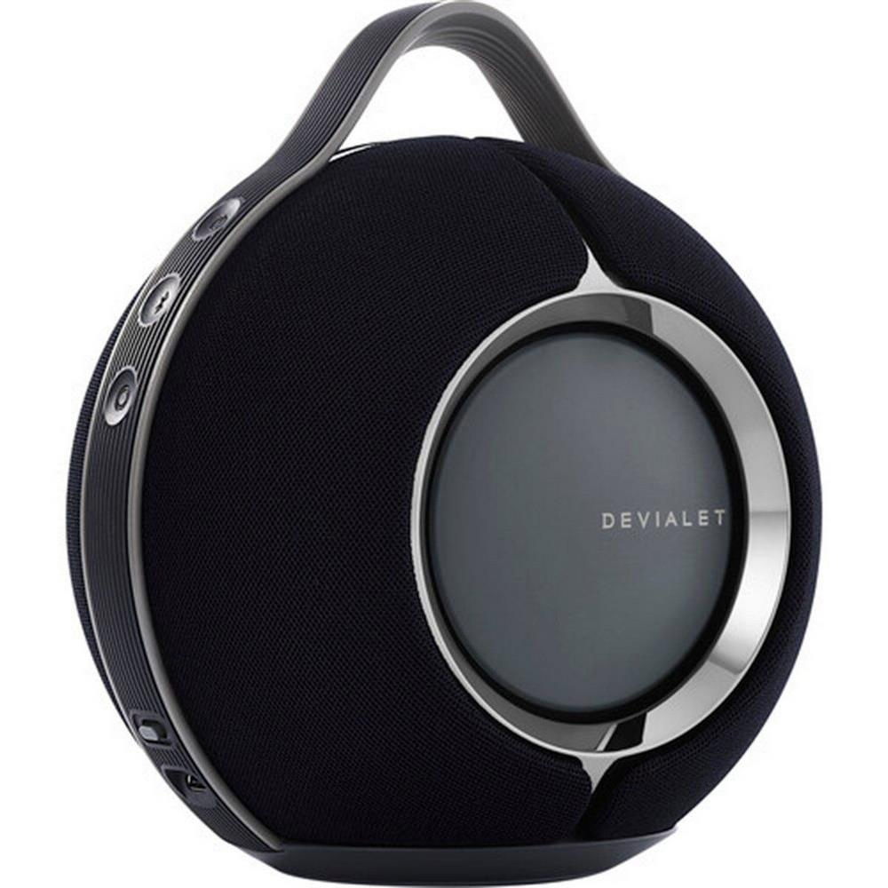 Devialet Mania Taşınabilir Kablosuz Hoparlör Siyah