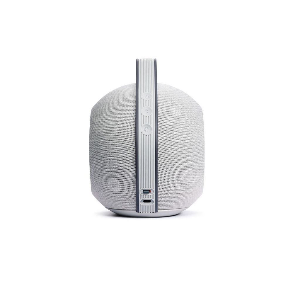 Devialet Mania Taşınabilir Kablosuz Hoparlör Açık Gri