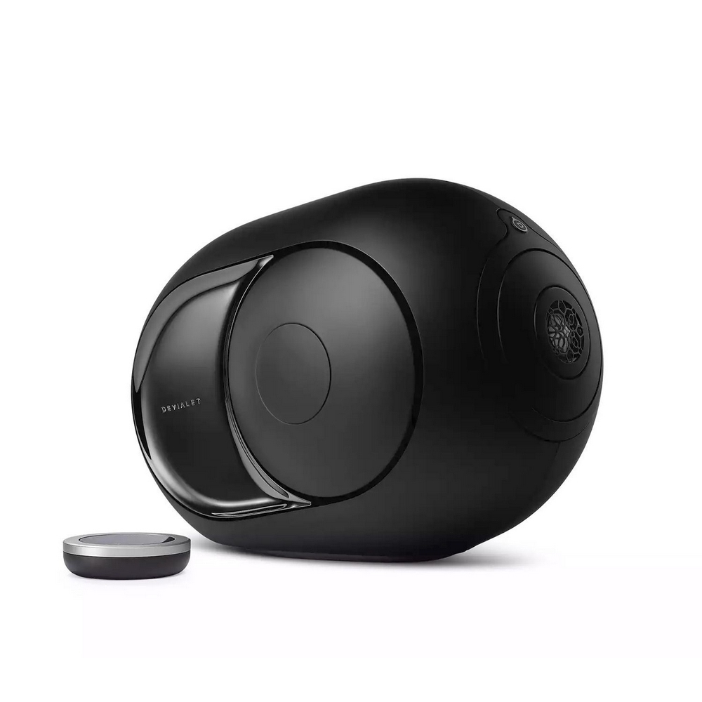 Devialet Phantom I 108 Db Kablosuz Hoparlör Koyu Krom