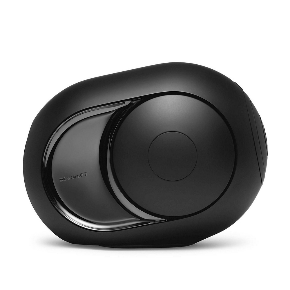 Devialet Phantom I 108 Db Kablosuz Hoparlör Koyu Krom