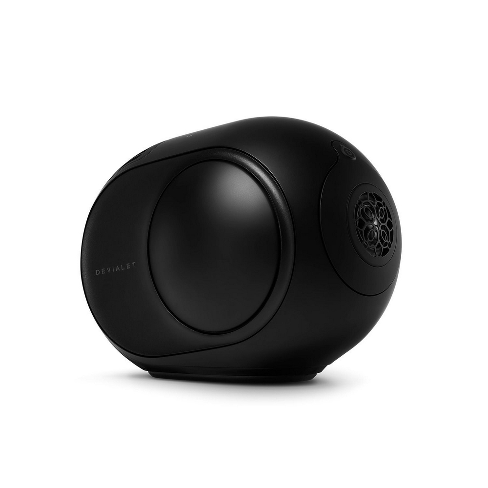 Devialet Phantom II 98 dB Kablosuz Hoparlör Koyu Krom