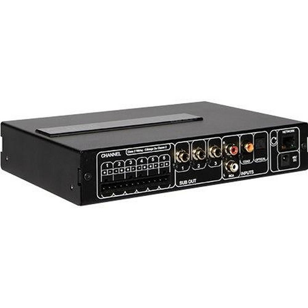 Episode 50W POE MoIP Streaming DSP Ampliler