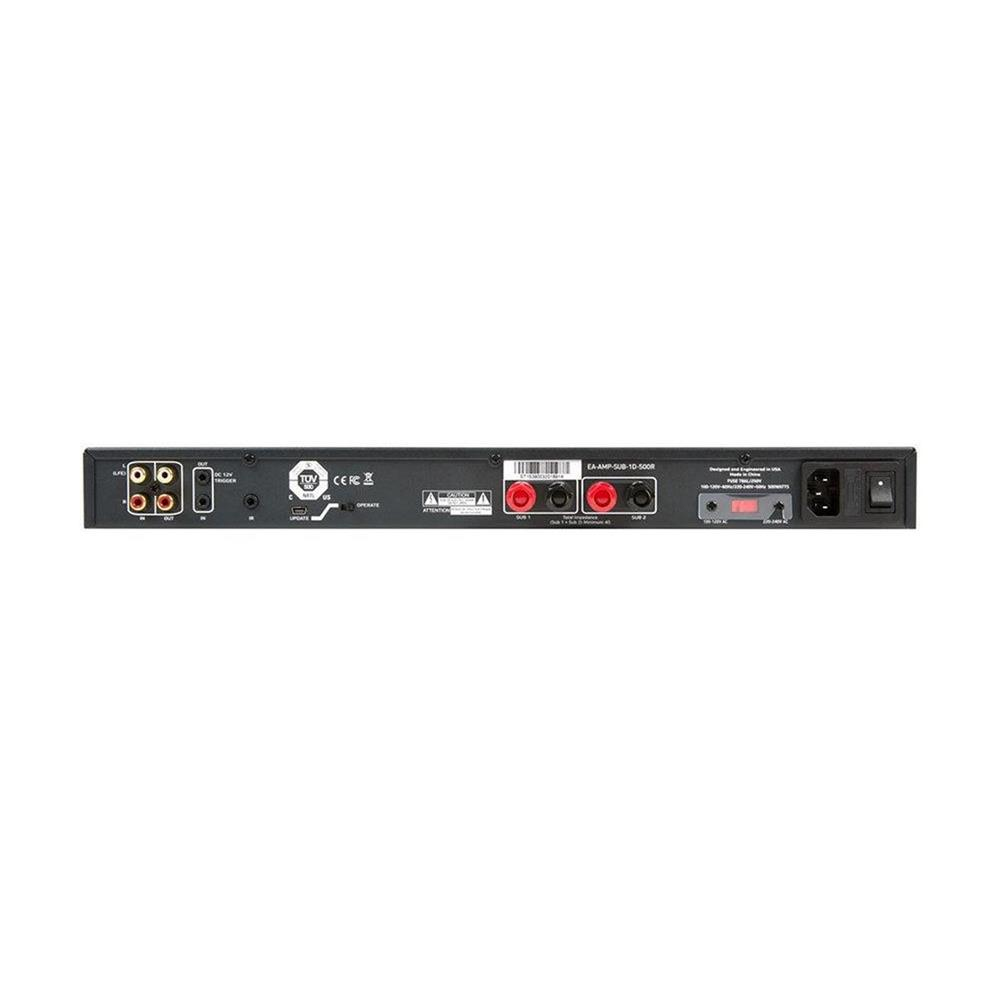 Episode Front Panel Display  Digital Subwoofer Ampliler