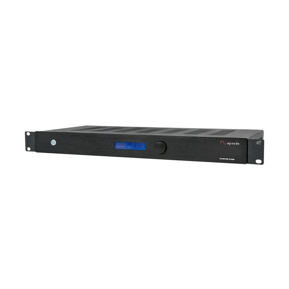 Episode Front Panel Display  Digital Subwoofer Ampliler