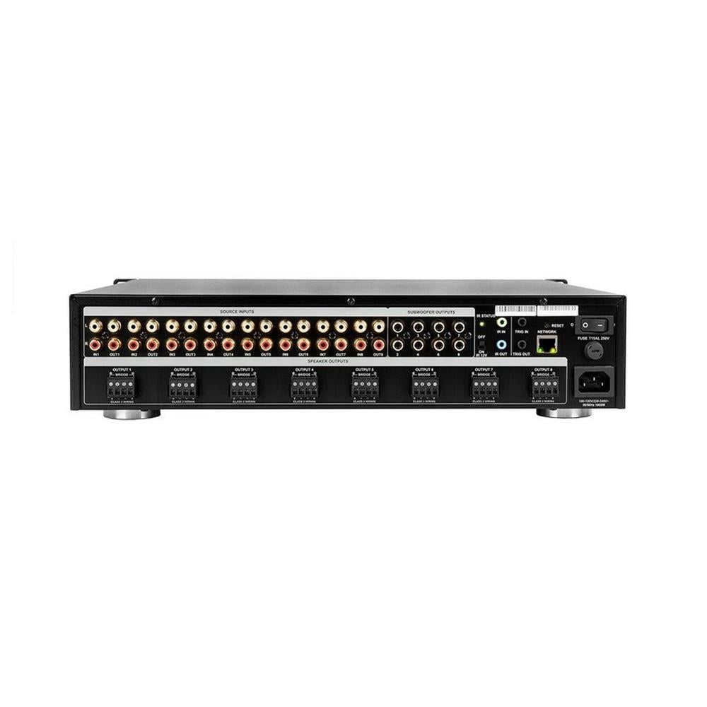 Episode Response Series DSP Ampliler
