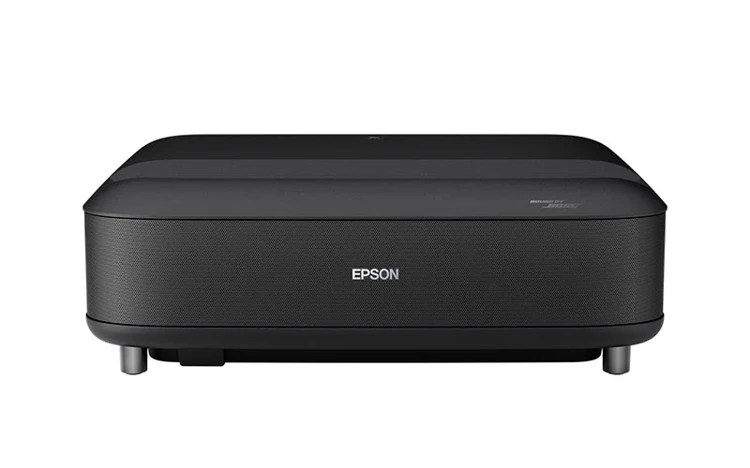 Epson EH-LS670B Ultra Kısa Mesafe Lazer Projeksiyon Cihazı Siyah