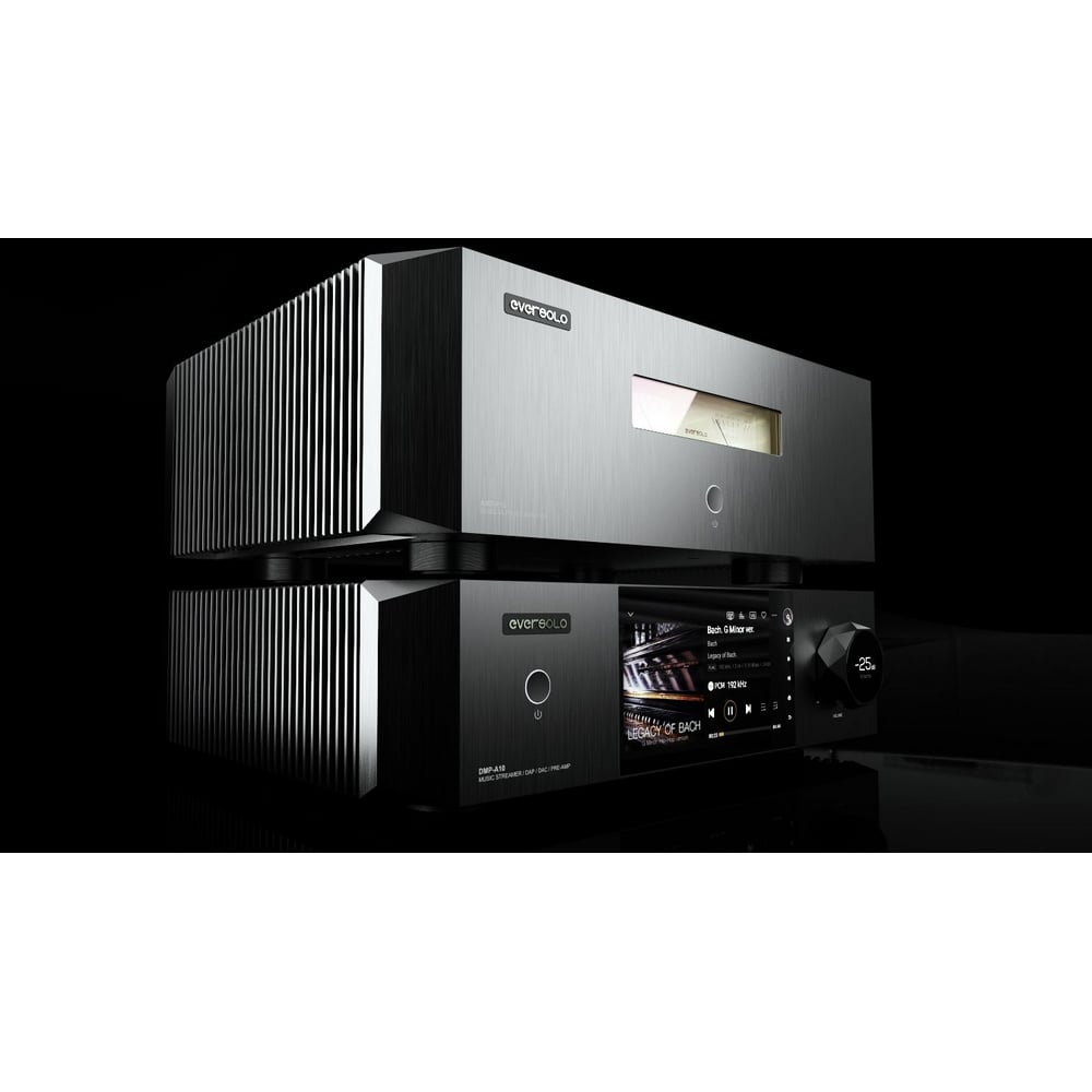 Eversolo Dmp-A10 Dac / Pre Amp /Streamer