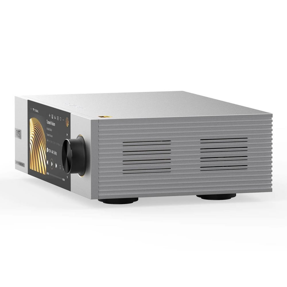 Eversolo Dmp-A6 Master Edition Gen 2 Dac / Pre Amp /Streamer