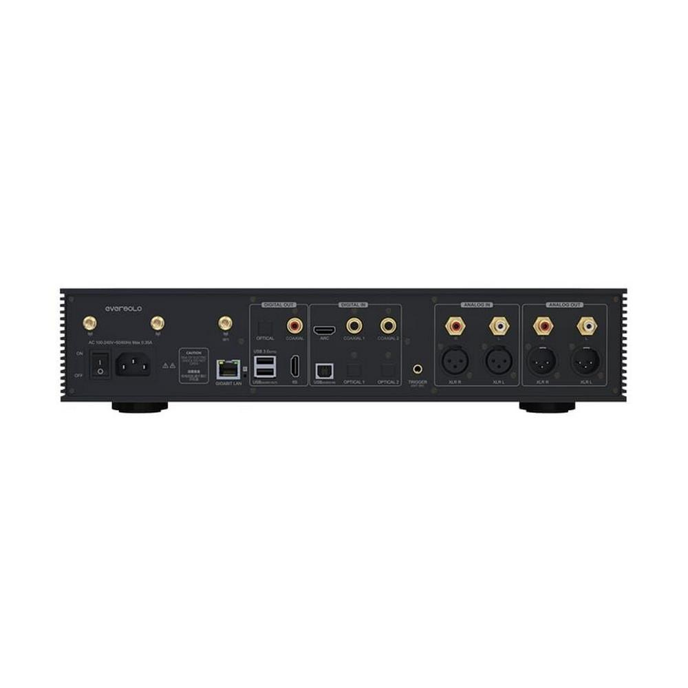Eversolo DMP-A8 Music Streamer, DAC & Preampli