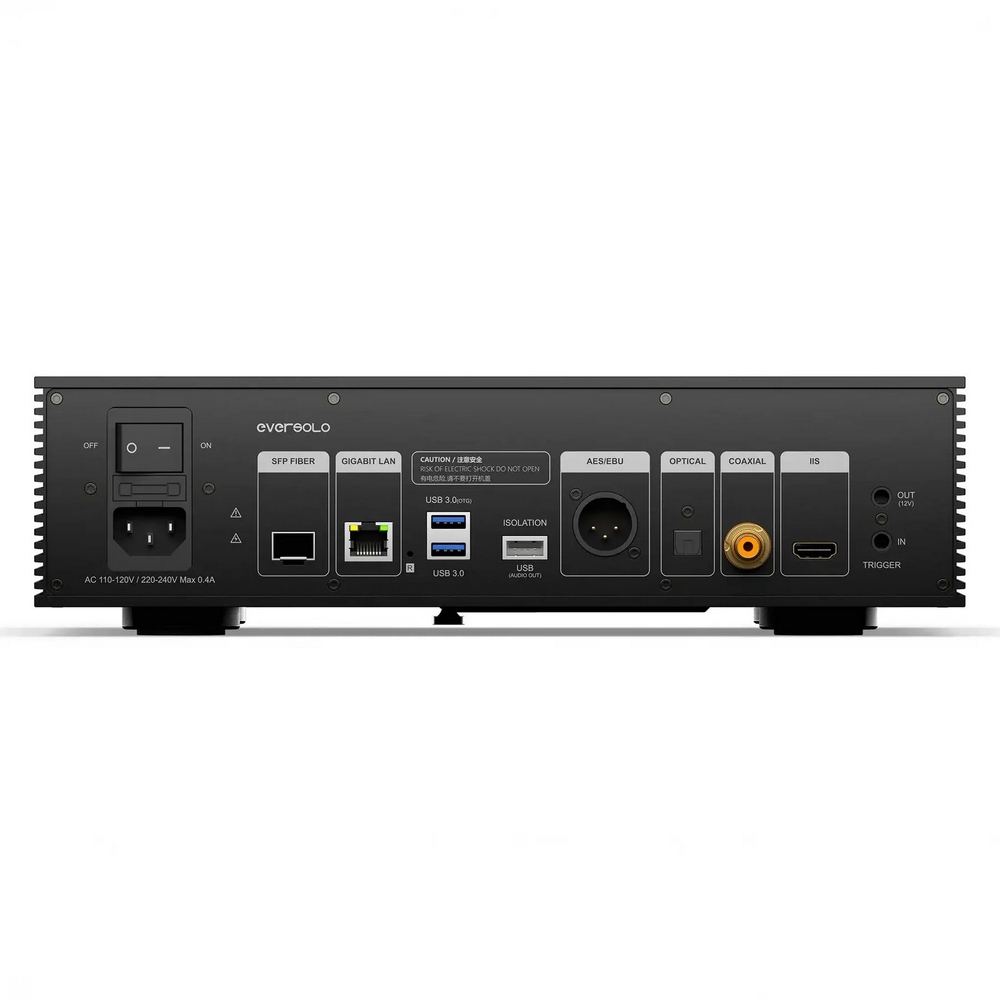 Eversolo T8 Streaming Transport
