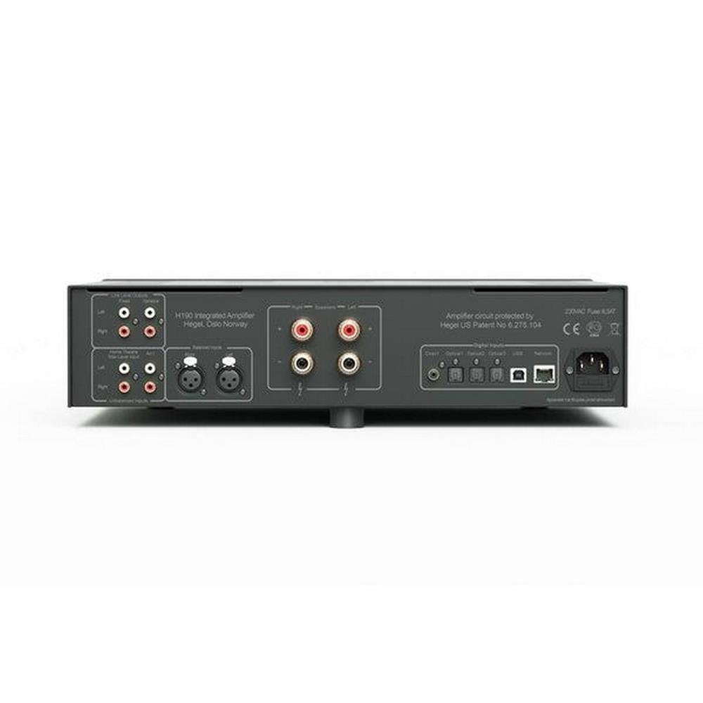 Hegel H190 Entegre Ampliler