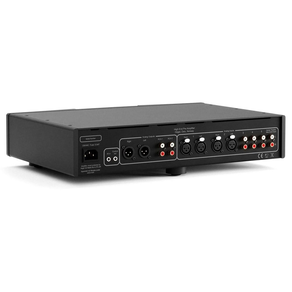 Hegel P30A Preamplifiers