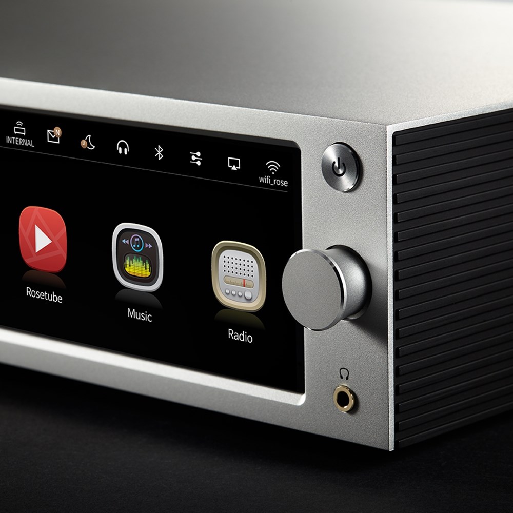 HiFi ROSE RS250A