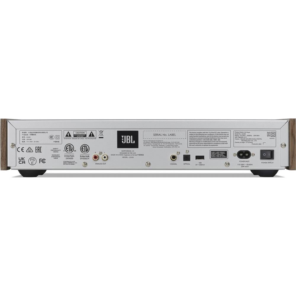 JBL CD350 Classic SACD/CD Oynatıcı