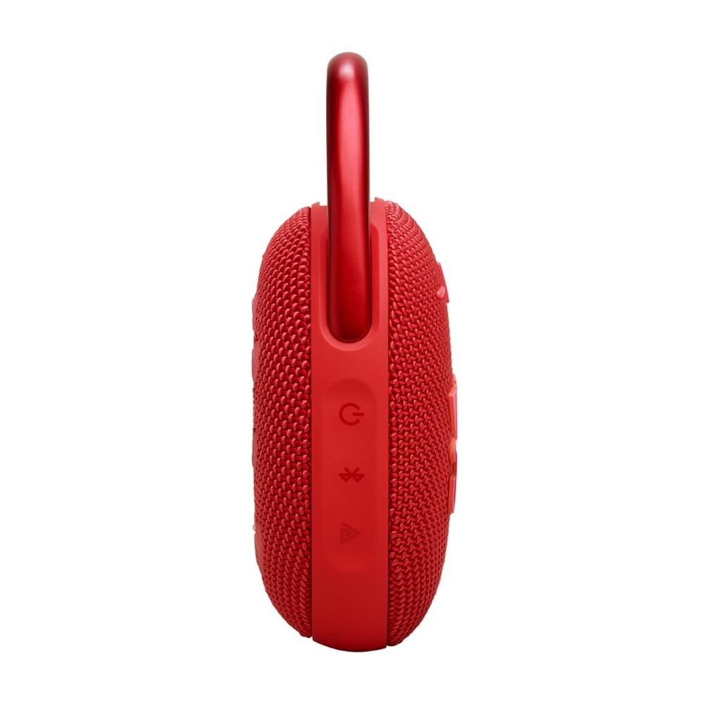 JBL Clip5, Bluetooth Hoparlör, IP67, Kırmızı